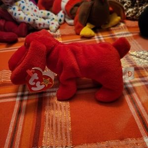 Beanie Baby " ROVER"